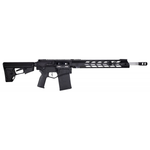 Diamondback DB1059C001 DB10 308 Win 18 in 20+1 Black Adjustable Magpul ACS-L Stock Black Magpul MOE-K2+ Grip