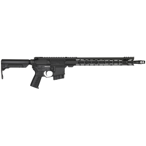 CMMG 60A10B5-AB RESOLUTE, MK4, 6MM ARC, 16.1 in,BLK - Cmmg