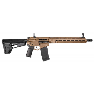 Diamondback DB1874K061 DB15 5.56x45mm NATO 16 in 30+1 Flat Dark Earth Adjustable Magpul ACS-L Stock Black Magpul MOE-K2+ Grip