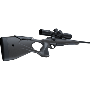 Sako S20 Hunter .270 Win. 24 in Black/Blued Synth Thmbhle JRS20H318 - Sako