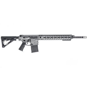 NEMO Arms Executive Order Xo308-20cf Rifle, 308 Win, 20 In Bbl, Tungsten Finish, 20rd