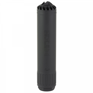 HUXWRX Safety Company HX-QD 762, Suppressor, 300 Winchester Magnum, Black, With 5/8-24 762 Muzzle Brake 2140H - Huxwrx