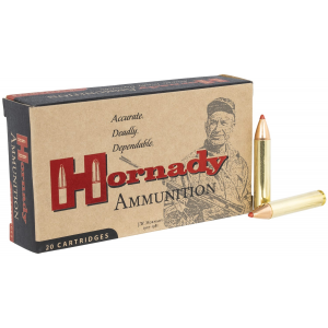 HORNADY 81197 Custom 350 Legend 165 Gr Flex Tip Expanding 20 Per Box/ 10 Cs