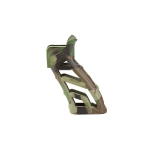 Adaptive Tactical Lightweight Tactical Grip AT-01900-WD, Woodland Camo, Fits AR Rifles AT-01900-WD - Adaptive Tactical