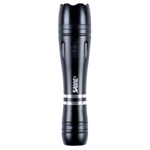 Sabre S3000SF Tactical Stun Gun w/Flashlight Black 2.51 uC Pain Rating