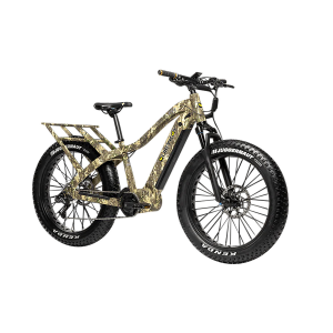 QuietKat Inc APS-VPO-ERH-19 Apex Sport Angel Earth Camo\t Med/Large Frame\t SRAM 8-Speed 1000W (VP0) Motor