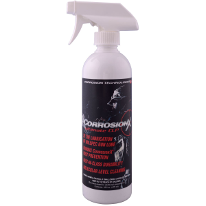 Corrosion Technologies 50102 Ultimate CLP Cleans\t Lubricates\t Prevents Rust & Corrosion 16 oz Trigger Spray