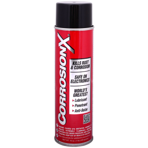 Corrosion Technologies 90102 CorrosionX Cleans\t Lubricates\t Prevents Rust & Corrosion 16 oz Aerosol