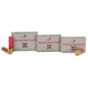 Winchester Ammo XB1200VP Super X 12 Gauge 2.75 in 18 Pellets 00 Buck Shot 15 Bx/ 10 Case Value Pack