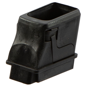 Chiappa 263119 Adapter Interchangeable, Magazine Adapter For Use With Chiappa PAK-9/RAK-9, Compatible w/Beretta 92 Style, Magazines, Black Polymer Charles Daly Pak-9 & Rak-9 Requires Additional Adapter Plate For Use (970.494) Sold Separately - Chiappa Firearms