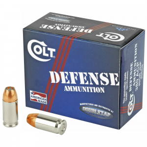 Colt Defense Handgun Ammunition, 380 ACP | 380A90CT