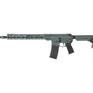 Cmmg Rifle Resolute Mk4 .300 Aac 16.1 in 30Rd Charcoal Green 30A12E8-CG - Cmmg