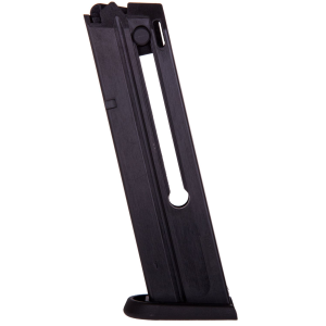Taurus 358001702 TX22 10rd 22 LR For Taurus TX22 Black Steel