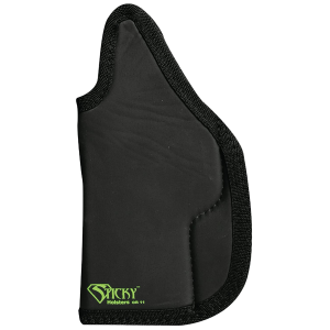 Sticky Holsters OR11 OR-11 Black Latex Free Rubber Compatible w/FN Five-seveN/509 Tactical/45 Tactical\t Glock 34/35/41\t Springfield XDM Ambidextrous