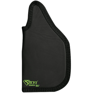 Sticky Holsters OR11MOD OR-11 Modified Black Latex Free Rubber Compatible w/FN Five-seveN/509 Tactical/45 Tactical\t Glock 34/35/41\t Springfield XDM Ambidextrous