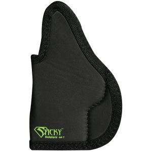 Sticky Holsters OR7 OR-7 Black Cordura/Foam\t Compatible w/ Glock 19\t Sig P229\t HK USP Ambidextrous