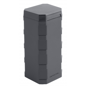 Magpul MAG1223-GRY DAKA Can 2.0 Gray Polymer
