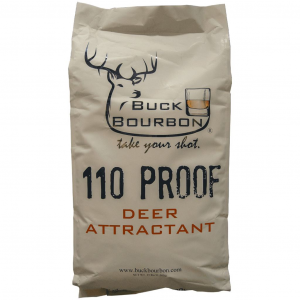 Buck Bourbon 110 Proof Deer Attractant 25 lb BB-11025