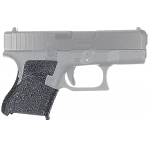 Talon Grips EV03R Adhesive Grip Textured Black Rubber\t Fits Subcompact Glock Gen 5