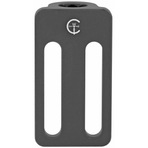 Impact Weapons Components Triglide TRIG125, QD Socket, 2 to 1 Point Sling Adapter, Fits 1.25 in Sling, Black TRIG125