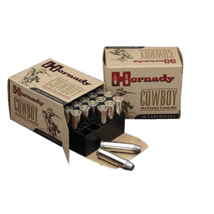 nady 9075 Custom Cowboy 44-40 Win 205 Gr Lead 20 Per Box/ 10 Cs Ammo