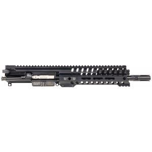 Patriot Ordnance Factory 01269 P415 Complete Upper (Piston Driven) 5.56x45mm NATO 10.50 Black Nitride Barrel Aluminum Black Anodized Receiver 9 M-LOK Handguard