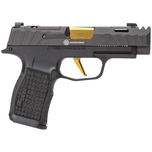 SIG P365V00310 P365 9MM XLSPC 3.1 10R BLK
