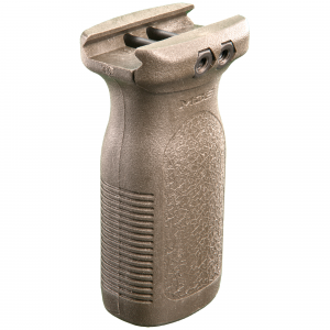 Magpul RVG Rail Vertical Grip Foregrip Flat Dark Earth Picatinny MAG412-FDE - Magpul