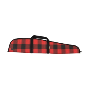 Heritage Cases 70746 Lakewood 46 in Buffalo Plaid Cotton Canvas with Foam Padding\t Carry Handles & Lockable Zippers