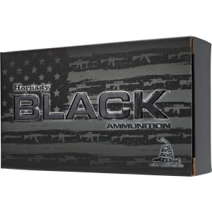 HORNADY 81247 Black 5.45x39mm 60 Gr HORNADY V Max 20 Per Box/ 10 Cs