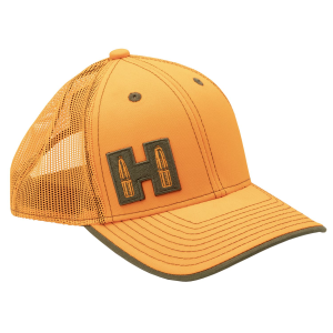 Hornady 99262 Hornady Cap Mesh Cap Blaze Orange Hat - Hornady