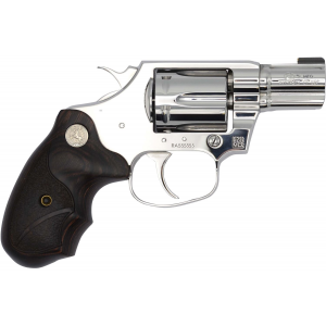 Colt Bright Cobra Revolver COBRA-SS2BB, 38 Special, 2 in, Polished Stainless 6 Rd