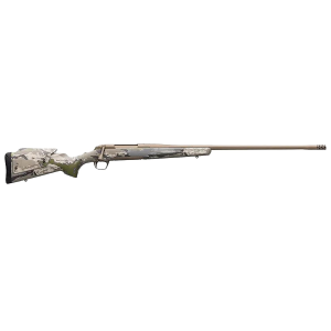 Browning 035557298 XBolt Speedloader Rifle 7mm PRC 26 Blu/Ovix, Smoked Bronze Cerakote - Browning