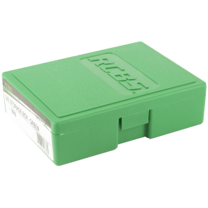 RCBS Die Storage Box, Green 09889