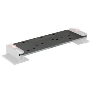 Hornady 399698 Lock-N-Load QD Mounting Plate Metal Quick Detach
