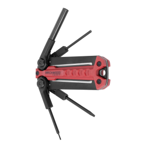 Birchwood Casey GLMT Glock Multi-Tool Black/Red Handgun Compatible w/Glock