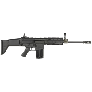 FN 985612 SCAR 17s NRCH 7.62x51mm NATO 16.25in Barrel 20+1, Black Anodized Receiver, Black Telescoping Side-Folding Stock With Adjustable Cheekpiece, Optics Ready