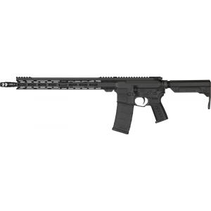 Cmmg Rifle Resolute Mk4 .300 Aac 16.1 in 30Rd Black 30A12E8-AB - Cmmg