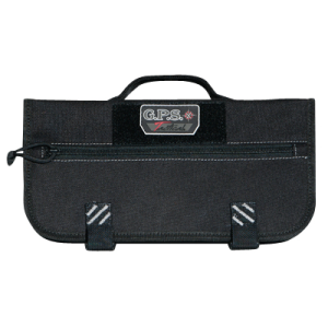 GPS Bags T16MAGB Tactical Mag Storage Case Black 1000D Nylon - G Outdoors