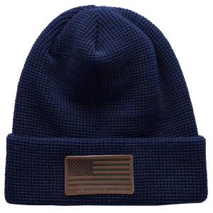 Magpul MAG1298-400 Standard Magpul Beanie Navy - Magpul