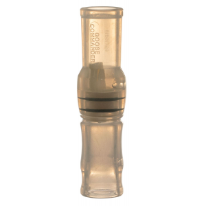 Duck Commander DCSNOW Snow Goose Single Reed Snow Geese Sounds Attracts Geese White Polycarbonate