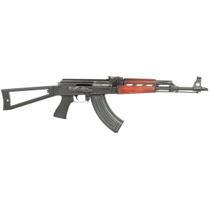 Zastava Arms Usa ZR7762RT ZPAPM70 7.62x39mm 16.25 in 30+1, Black Barrel/Rec, Triangle Stock, Serbian Red Wood Handgaurd, Rifle
