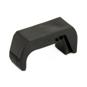 TangoDown Vickers Tactical, Magazine Release, Extended, For Glock 43, Black Finish GMR-006-43