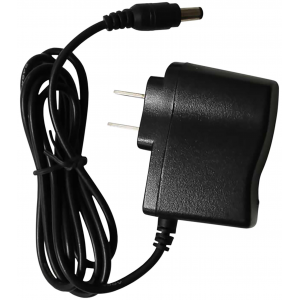 Mojo Outdoors HW2518 Battery Charger Battery Charger Black 6 Volt Battery