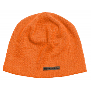 Magpul MAG1152-810 Tundra Beanie Hunting Orange Acrylic/Wool OSFA