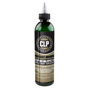 Pro-Shot 1STEP 1 Step BIO Mil-Spec CLP 8 oz. Squeeze Bottle