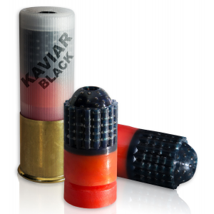 DDUPLEKS Usa 12ks29 Kaviar Slug Shotshell Reloader 12 Gauge 2.75 In 1 1/16 Oz Slug Shot 10 Per Box/ 25 Cs 751007983044 171154