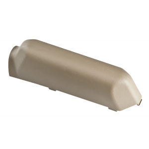 Magpul MAG463-FDE Hunter/SGA Cheek Riser Flat Dark Earth .25 in/.50 in Low For Magpul Hunter X-22\t Hunter X-22 Takedown\t SGA Shotgun Stocks\t Hunter 700\t Hunter 700L\t and Hunter American Stocks