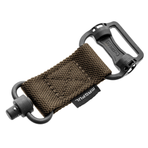 Magpul MAG519-COY MS1/MS4 Adapter Coyote Melonite Steel Nylon Webbing