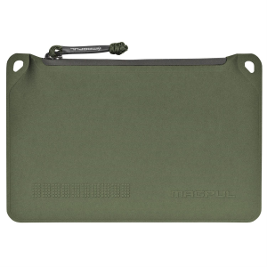 Magpul Industries DAKA Pouch, Small, OD Green, Polymer, 6 inx9 in MAG856-315